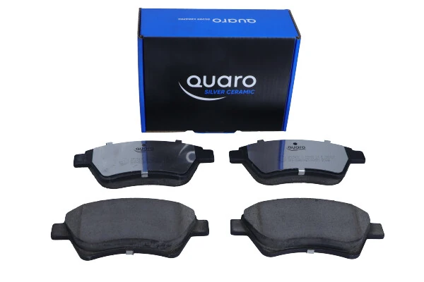 QUARO fékbetétkészlet, tárcsafék - QP0949C - TothCarparts