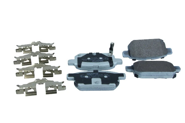 QUARO fékbetétkészlet, tárcsafék - QP0961 - TothCarparts