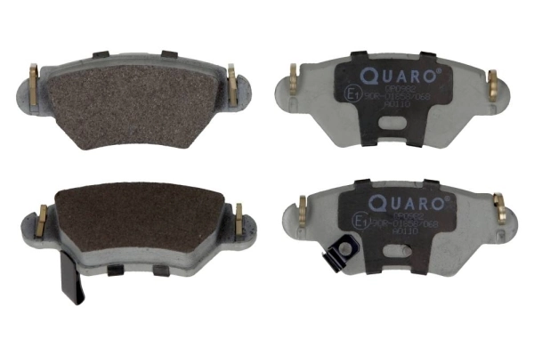 QUARO fékbetétkészlet, tárcsafék - QP0982 - TothCarparts