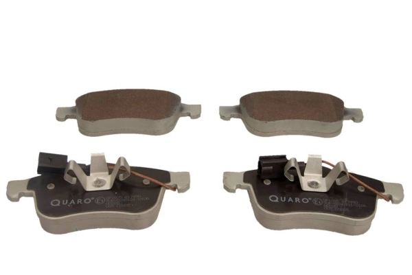 QUARO fékbetétkészlet, tárcsafék - QP1035 - TothCarparts