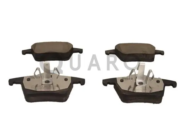QUARO fékbetétkészlet, tárcsafék - QP1049C - TothCarparts