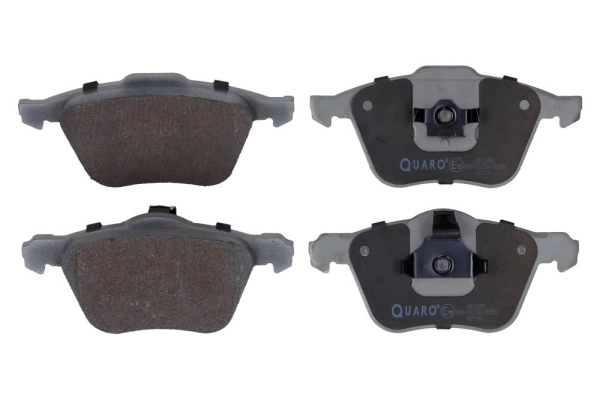 QUARO fékbetétkészlet, tárcsafék - QP1090 - TothCarparts
