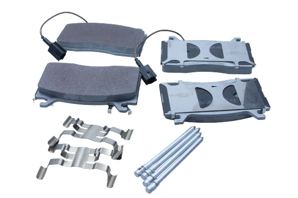 QUARO fékbetétkészlet, tárcsafék - QP1117 - TothCarparts