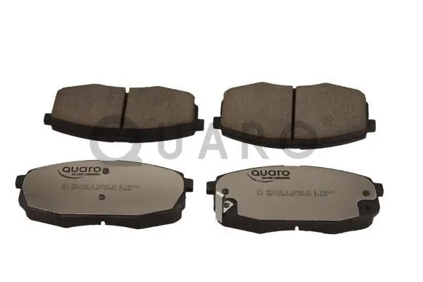 QUARO fékbetétkészlet, tárcsafék - QP1119C - TothCarparts
