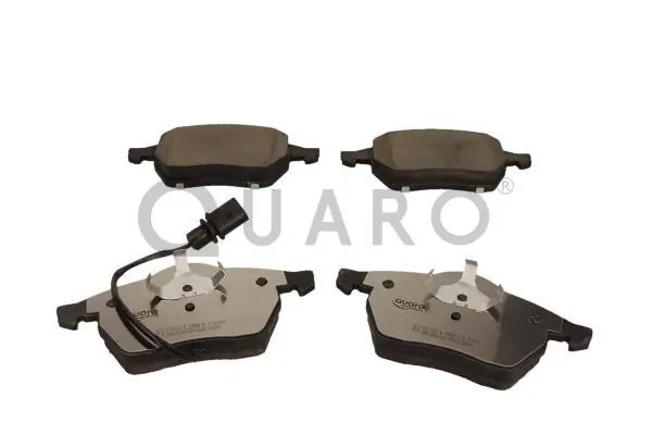 QUARO fékbetétkészlet, tárcsafék - QP1193C - TothCarparts