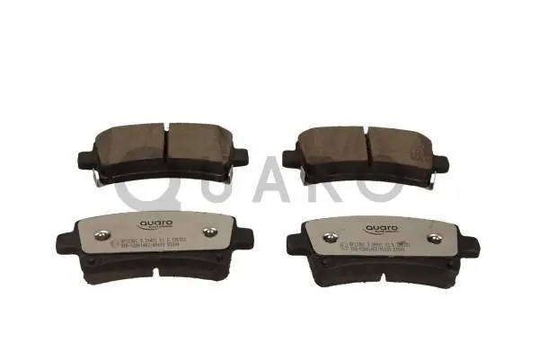 QUARO fékbetétkészlet, tárcsafék - QP1236C - TothCarparts