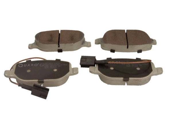 QUARO fékbetétkészlet, tárcsafék - QP1487 - TothCarparts