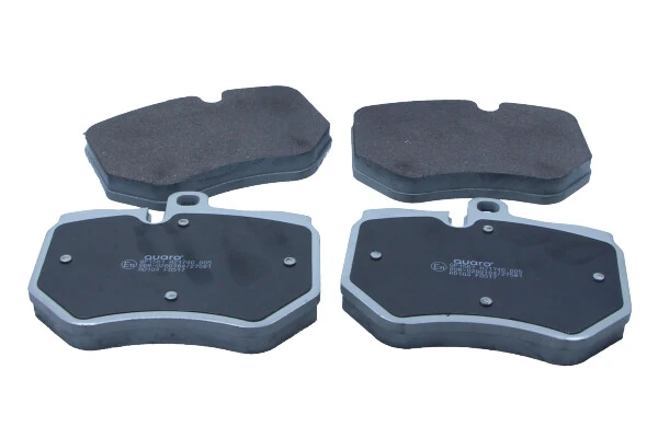 QUARO fékbetétkészlet, tárcsafék - QP1561 - TothCarparts
