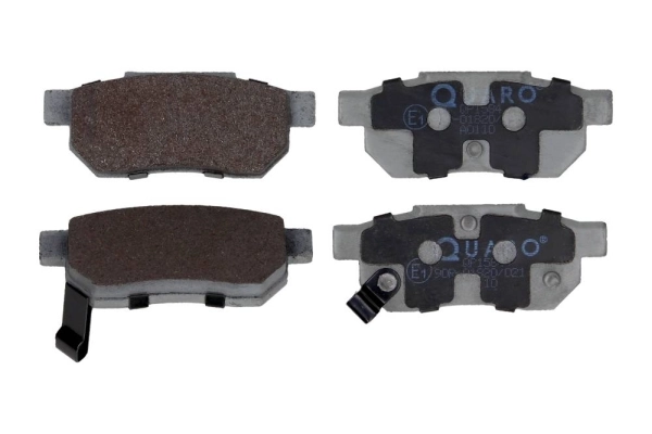 QUARO fékbetétkészlet, tárcsafék - QP1584 - TothCarparts