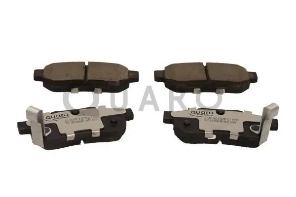 QUARO fékbetétkészlet, tárcsafék - QP1584C - TothCarparts