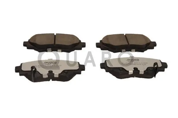 QUARO fékbetétkészlet, tárcsafék - QP1609C - TothCarparts