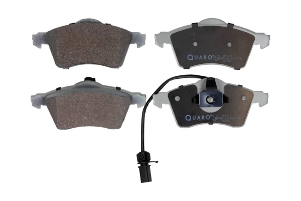 QUARO fékbetétkészlet, tárcsafék - QP1611 - TothCarparts