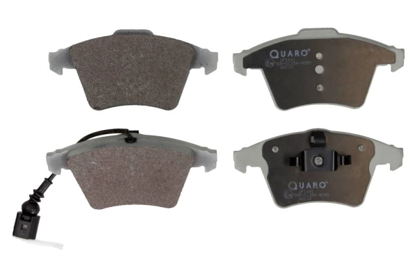 QUARO fékbetétkészlet, tárcsafék - QP1641 - TothCarparts