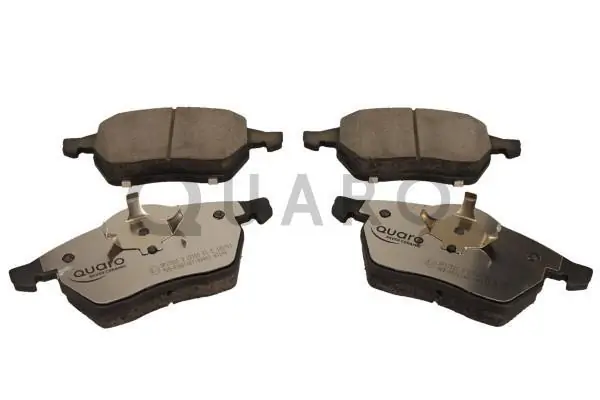 QUARO fékbetétkészlet, tárcsafék - QP1752C - TothCarparts
