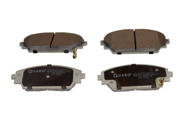 QUARO fékbetétkészlet, tárcsafék - QP1917 - TothCarparts