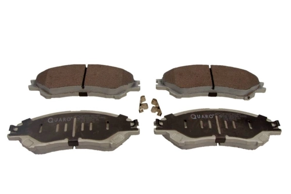 QUARO fékbetétkészlet, tárcsafék - QP1939 - TothCarparts