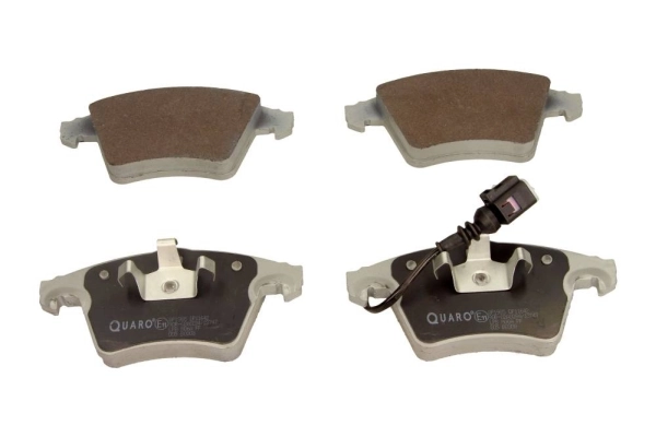 QUARO fékbetétkészlet, tárcsafék - QP1985 - TothCarparts