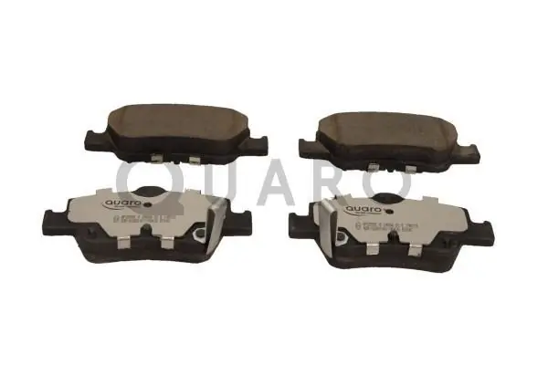 QUARO fékbetétkészlet, tárcsafék - QP2058C - TothCarparts
