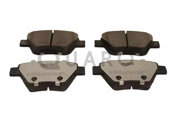 QUARO fékbetétkészlet, tárcsafék - QP2064C - TothCarparts