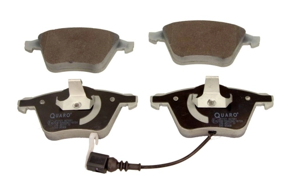QUARO fékbetétkészlet, tárcsafék - QP2121 - TothCarparts