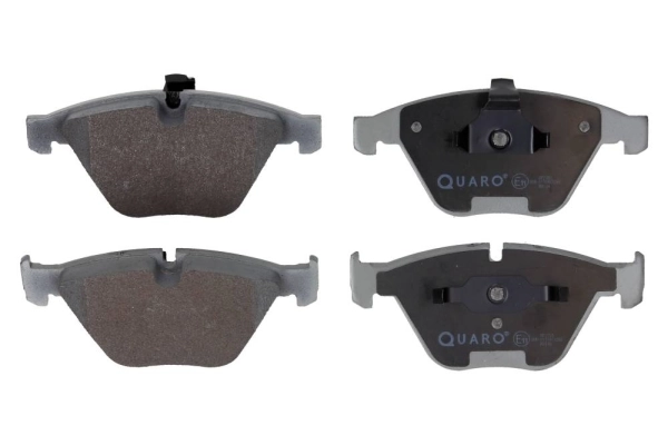 QUARO fékbetétkészlet, tárcsafék - QP2153 - TothCarparts