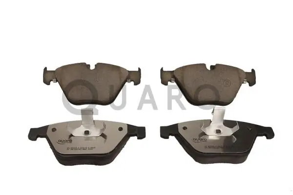 QUARO fékbetétkészlet, tárcsafék - QP2153C - TothCarparts
