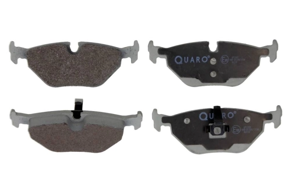 QUARO fékbetétkészlet, tárcsafék - QP2191 - TothCarparts