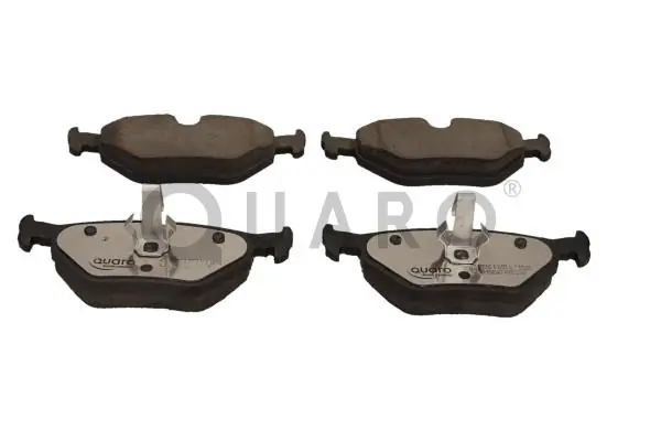 QUARO fékbetétkészlet, tárcsafék - QP2191C - TothCarparts