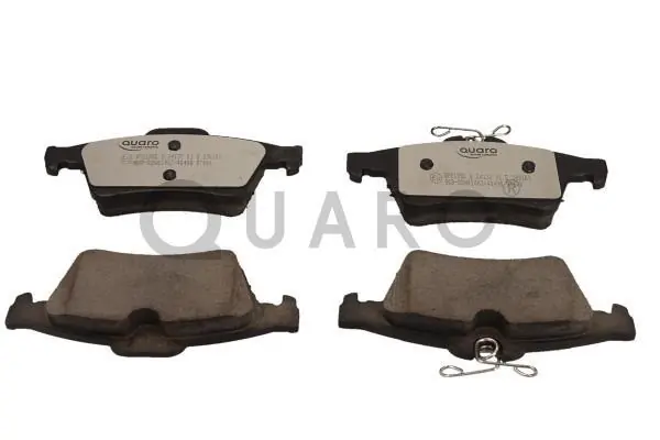 QUARO fékbetétkészlet, tárcsafék - QP2195C - TothCarparts