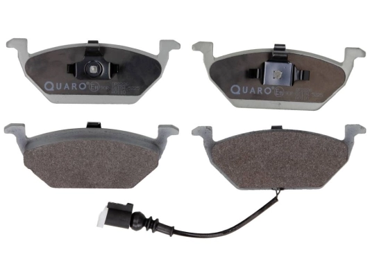 QUARO fékbetétkészlet, tárcsafék - QP2226 - TothCarparts