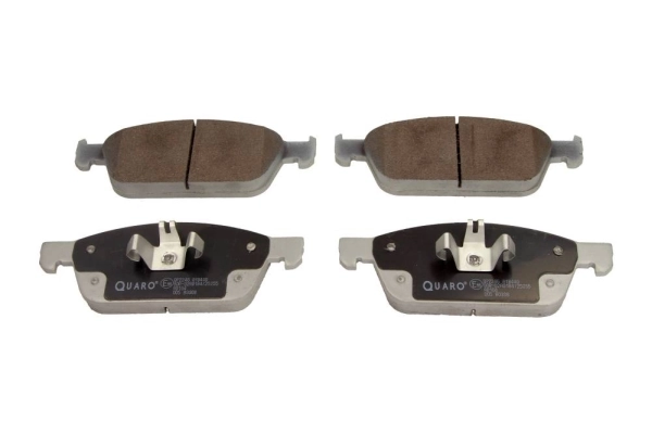 QUARO fékbetétkészlet, tárcsafék - QP2246 - TothCarparts