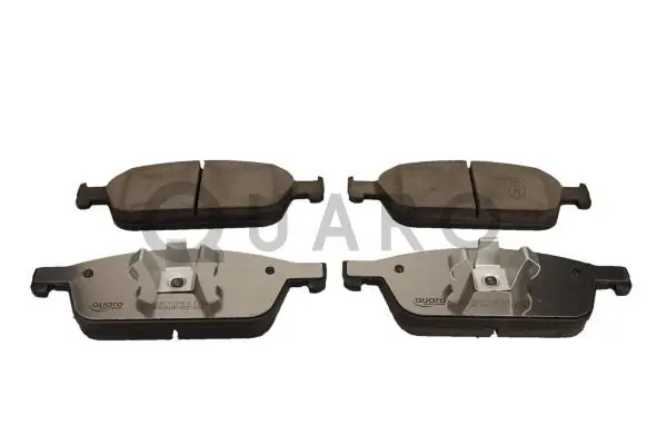 QUARO fékbetétkészlet, tárcsafék - QP2246C - TothCarparts