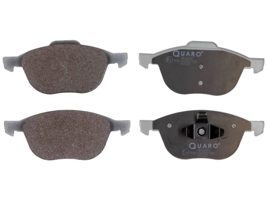 QUARO fékbetétkészlet, tárcsafék - QP2248 - TothCarparts