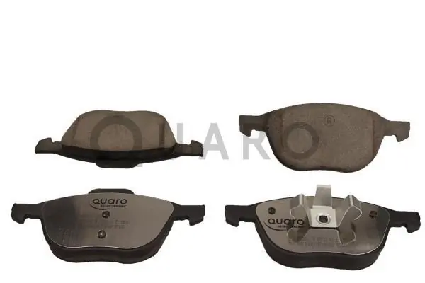 QUARO fékbetétkészlet, tárcsafék - QP2248C - TothCarparts