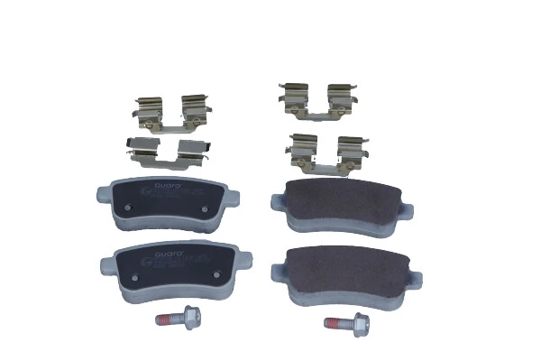 QUARO fékbetétkészlet, tárcsafék - QP2254 - TothCarparts