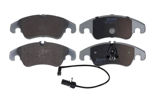 QUARO fékbetétkészlet, tárcsafék - QP2445 - TothCarparts
