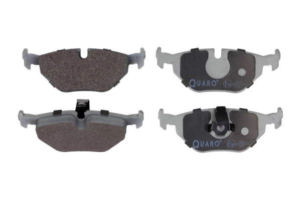 QUARO fékbetétkészlet, tárcsafék - QP2514 - TothCarparts