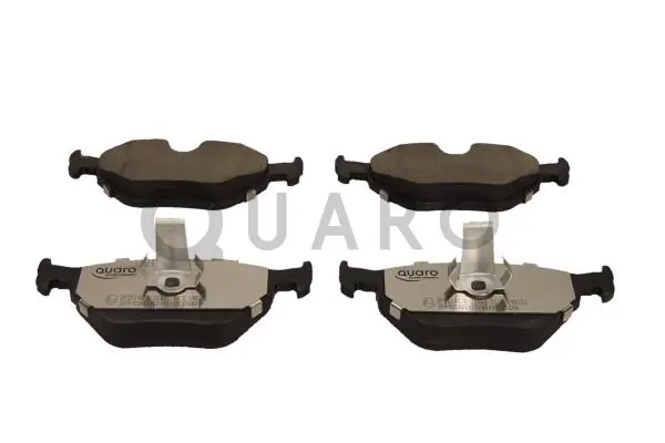 QUARO fékbetétkészlet, tárcsafék - QP2514C - TothCarparts