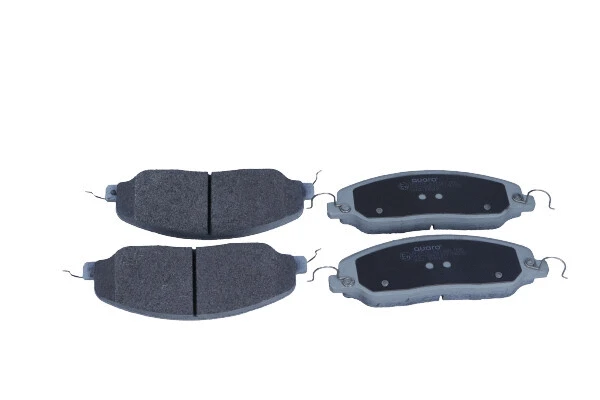 QUARO fékbetétkészlet, tárcsafék - QP2576 - TothCarparts