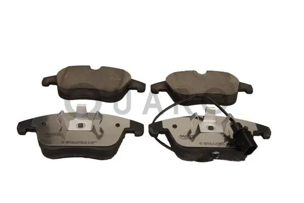 QUARO fékbetétkészlet, tárcsafék - QP2637C - TothCarparts