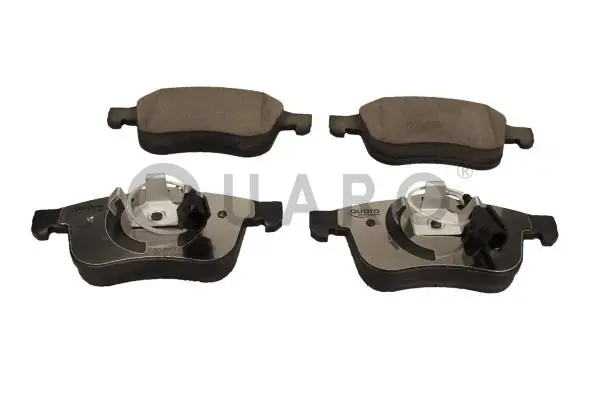 QUARO fékbetétkészlet, tárcsafék - QP2677C - TothCarparts