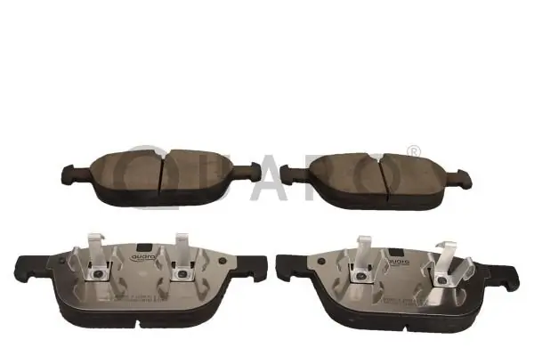 QUARO fékbetétkészlet, tárcsafék - QP2802C - TothCarparts