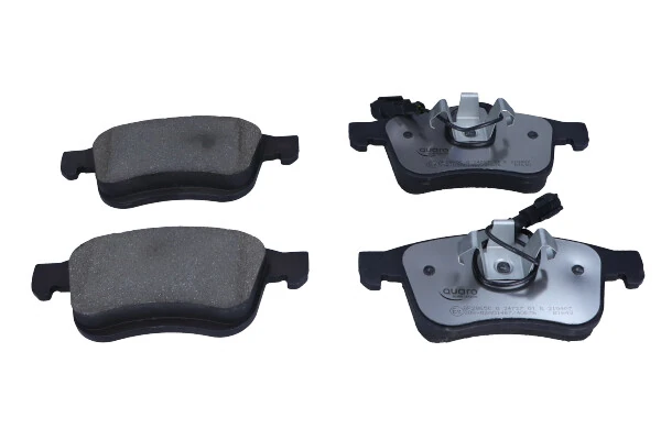 QUARO fékbetétkészlet, tárcsafék - QP2865C - TothCarparts
