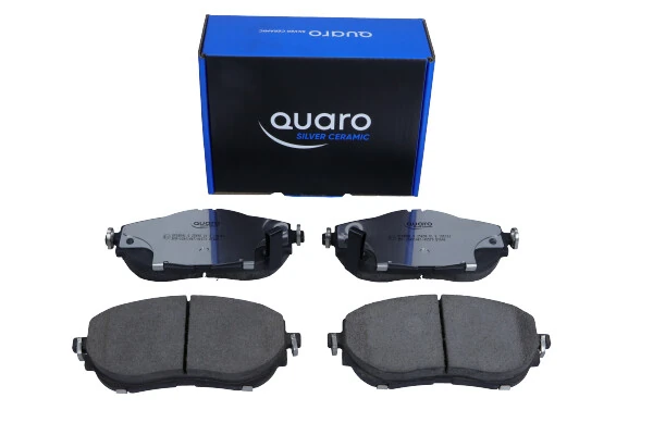QUARO fékbetétkészlet, tárcsafék - QP2884C - TothCarparts