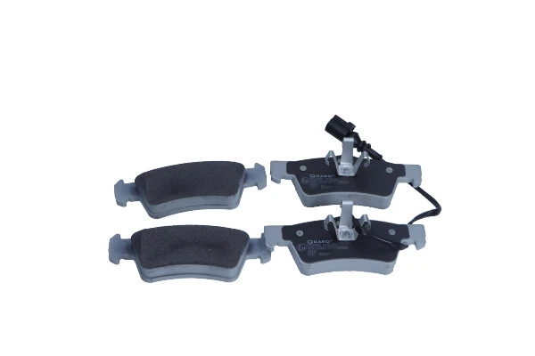 QUARO fékbetétkészlet, tárcsafék - QP2898 - TothCarparts