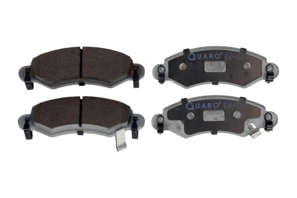 QUARO fékbetétkészlet, tárcsafék - QP2918 - TothCarparts