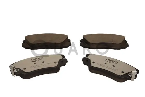 QUARO fékbetétkészlet, tárcsafék - QP2951C - TothCarparts