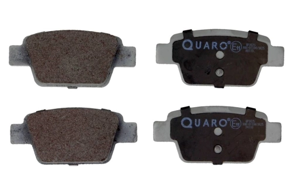 QUARO fékbetétkészlet, tárcsafék - QP3025 - TothCarparts