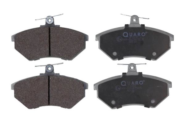 QUARO fékbetétkészlet, tárcsafék - QP3107 - TothCarparts
