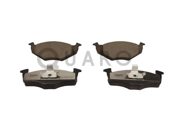 QUARO fékbetétkészlet, tárcsafék - QP3158C - TothCarparts
